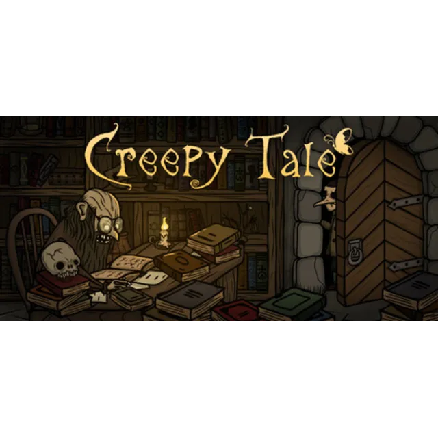 Creepy Tale / Steam Key / GLOBAL | АВТОВЫДАЧА 24/7
