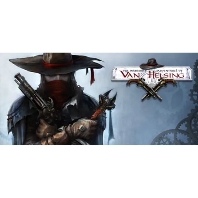 The Incredible Adventures of Van Helsing / Steam Key