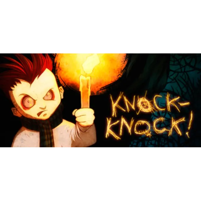 Knock-knock / Steam Key / GLOBAL | АВТОВЫДАЧА 24/7
