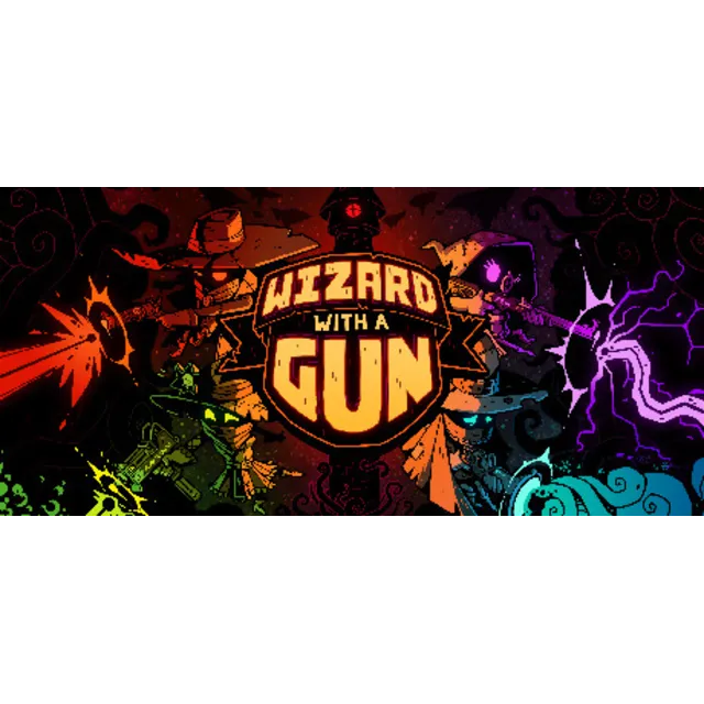 Wizard with a Gun / Steam Key / GLOBAL
