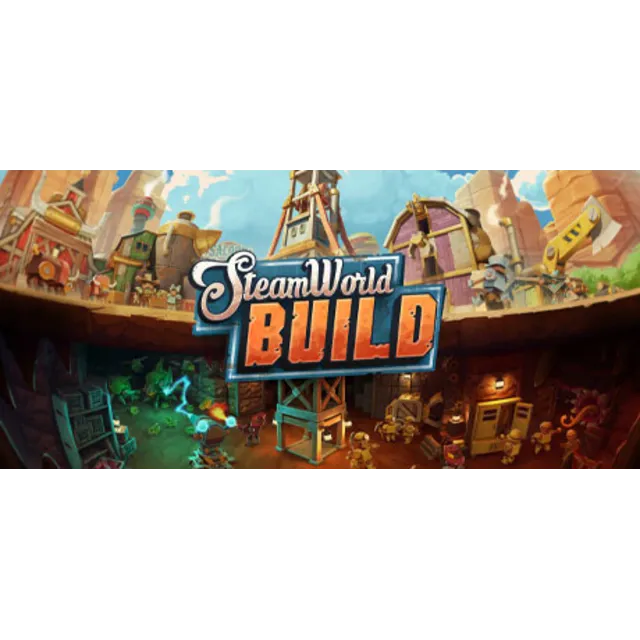 SteamWorld Build / Steam Key / GLOBAL | АВТОВЫДАЧА 24/7