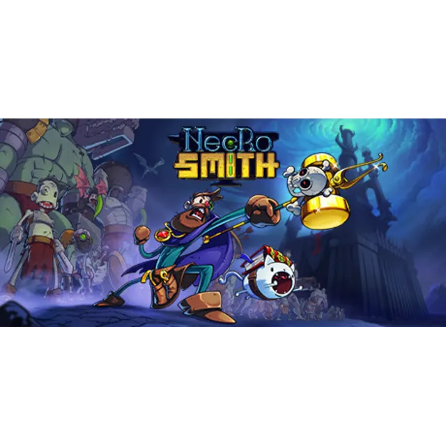 Necrosmith / Steam Key / GLOBAL | АВТОВЫДАЧА 24/7
