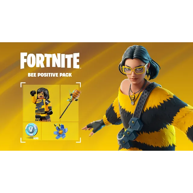 Fortnite Набор Пчелиная царица XBOX/EPIC ключ Активация