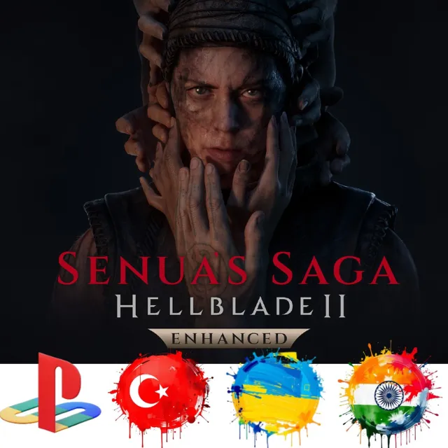 Senuas Saga Hellblade II PS5/PS