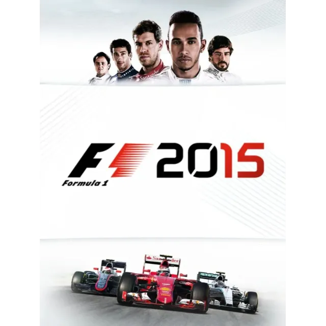 F1 2015 STEAM ключ (Global)