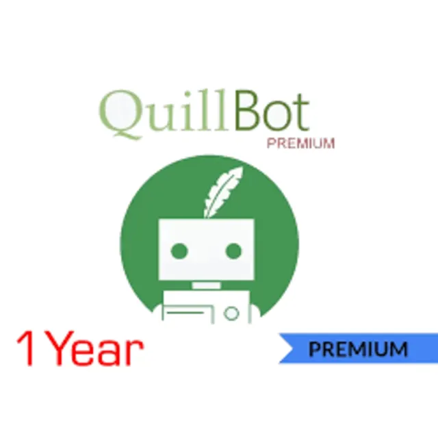 QUILLBOT PREMIUM ПОДПИСКА НА 1 ГОД 🔑