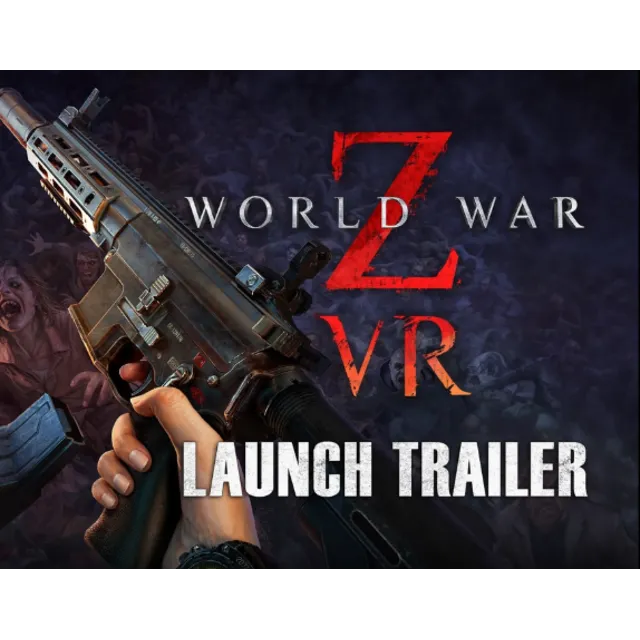 World War Z VR для oculus quest 2 3(s) gift