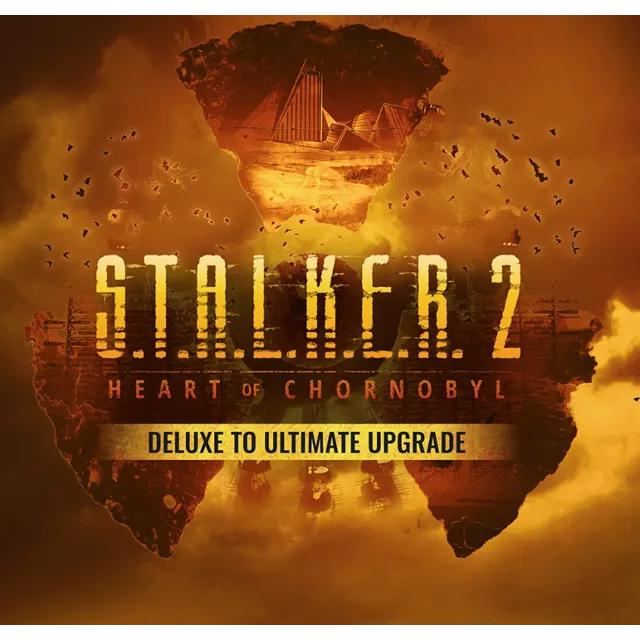 S.T.A.L.K.E.R. 2: Heart of Chornobyl — Апгрейд с Deluxe до Ultimate STEAM GIFT RU UA
