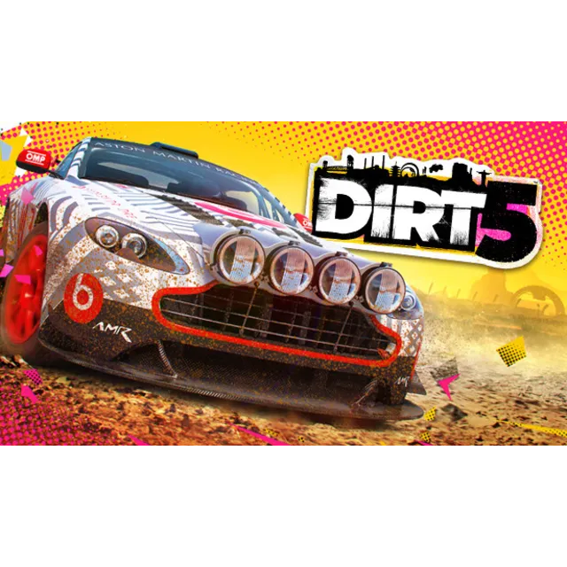DIRT 5 РФ/СНГ/УКРАИНА/ТУРЦИЯ STEAM KEY