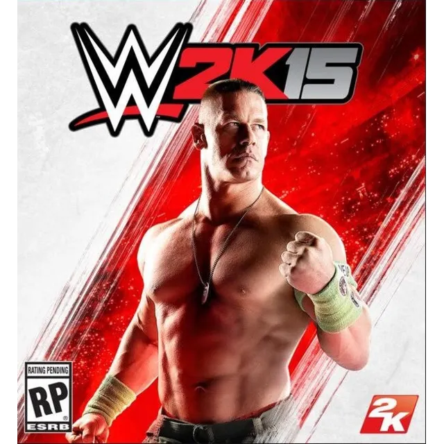WWE 2K15 ГЛОБАЛЬНЫЙ СТИМ КЛЮЧ + РФ