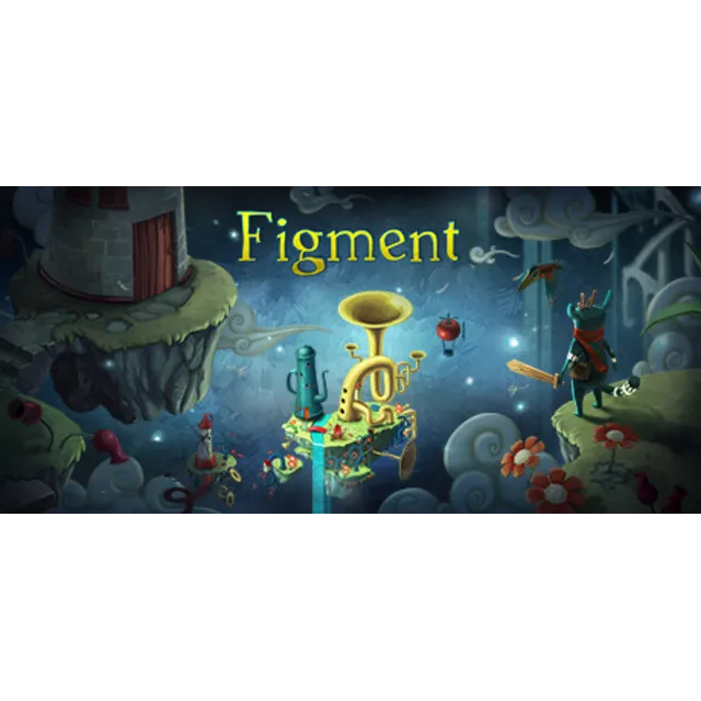 Figment / Steam Key / GLOBAL | АВТОВЫДАЧА 24/7