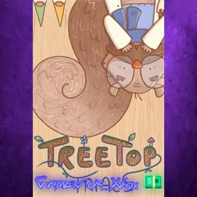☀️Treetop Trials XBOX