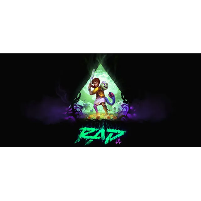 RAD / Steam Key / GLOBAL | АВТОВЫДАЧА 24/7