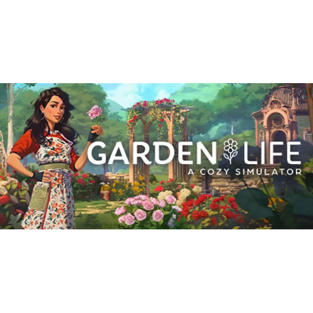 Garden Life: A Cozy Simulator / Steam Key / GLOBAL