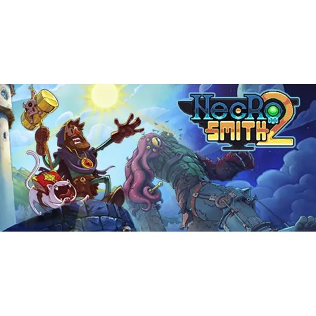 Necrosmith 2 / Steam Key / GLOBAL | АВТОВЫДАЧА 24/7