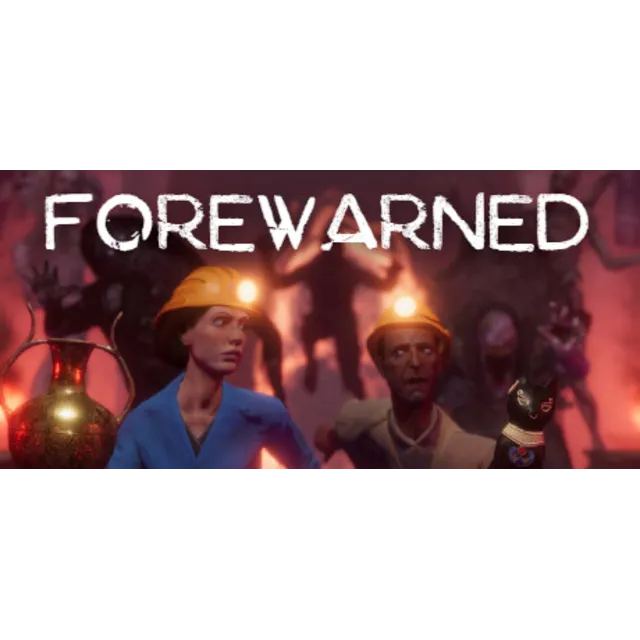 FOREWARNED / Steam Key / GLOBAL | АВТОВЫДАЧА 24/7