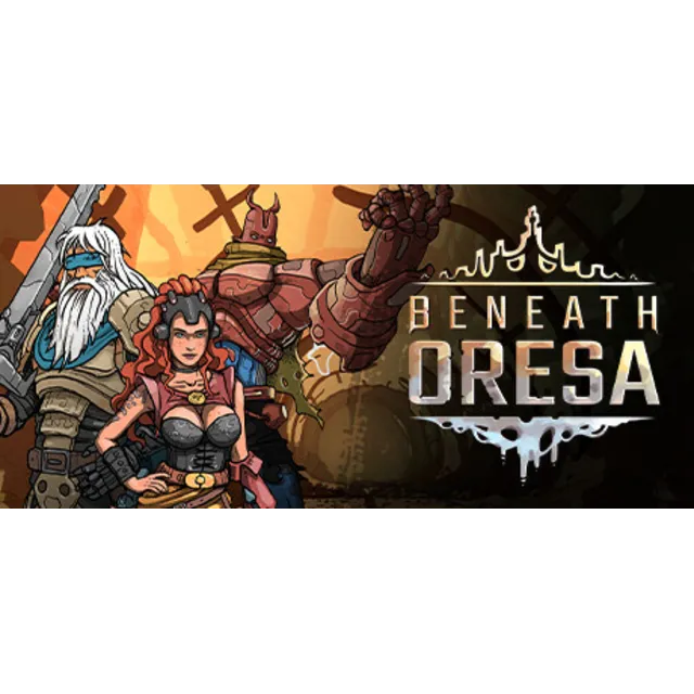 Beneath Oresa / Steam Key / GLOBAL | AUTO DELIVERY 24/7