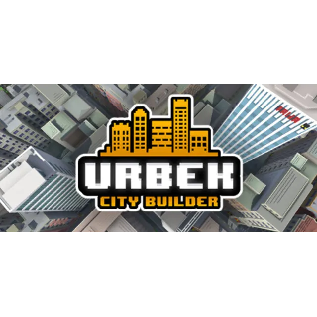 Urbek City Builder / Steam Key / GLOBAL