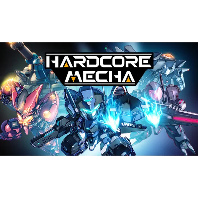 HARDCORE MECHA стим ключ Весь Мир РФ Россия RU/CIS СНГ