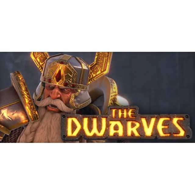 The Dwarves STEAM KEY Россия  МИР