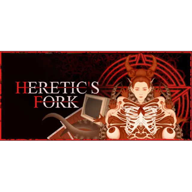Heretic's Fork / Steam Key / GLOBAL | АВТОВЫДАЧА 24/7