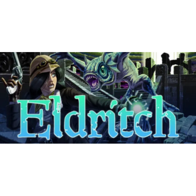 Eldritch STEAM KEY Россия  МИР