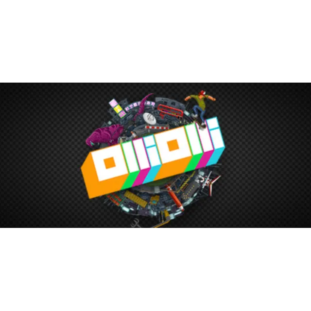 OlliOlli STEAM KEY Россия  МИР