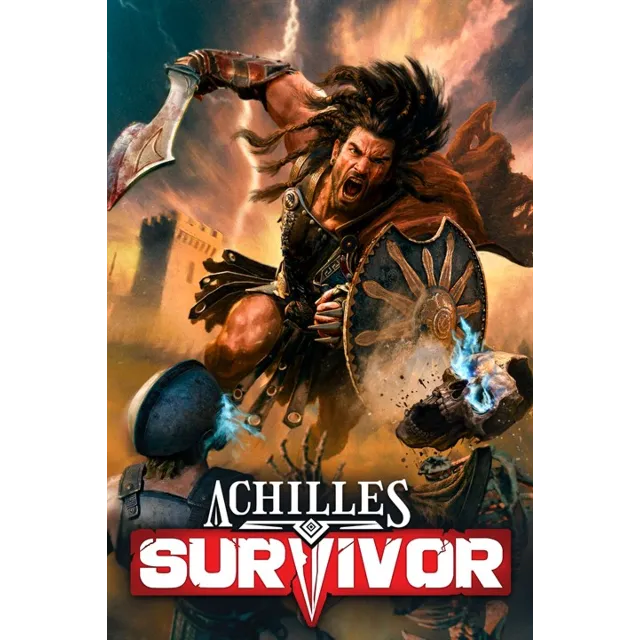✅ Achilles: Survivor Xbox One|X|S активация