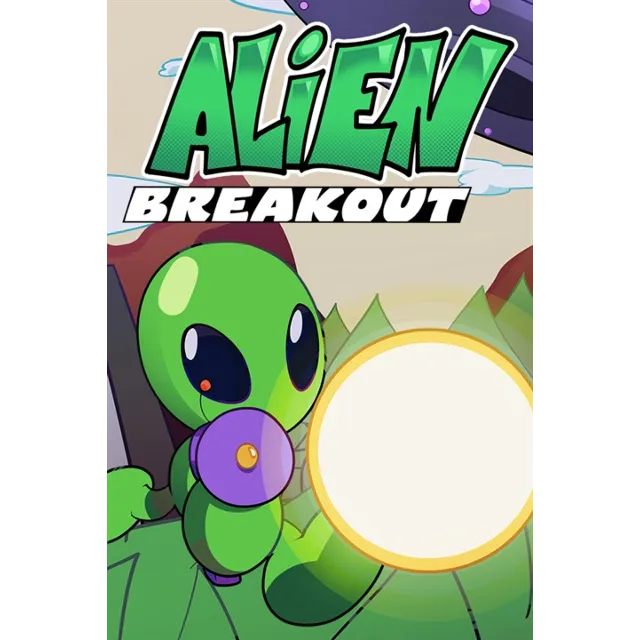✅ Alien Breakout Xbox One &amp; Xbox Series X|S активация