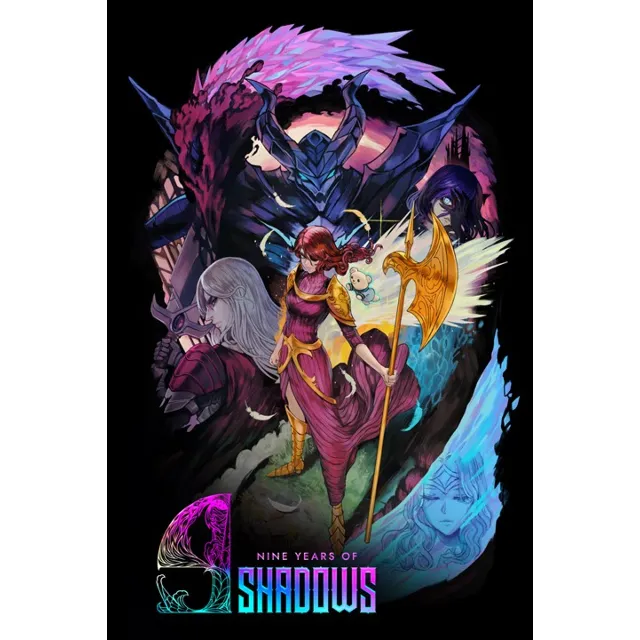 ✅ 9 Years of Shadows Xbox One|X|S активация