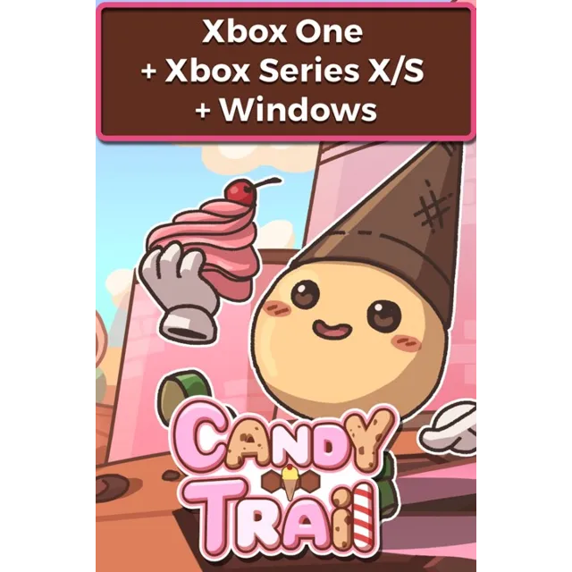 ✅ Candy Bundle XB + MS Xbox One|X|S активация