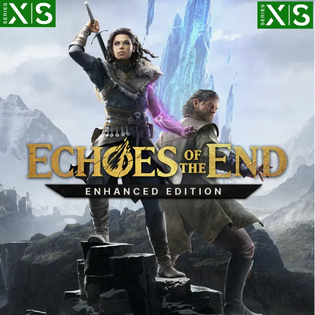✅ Echoes of the End: Enhanced Edition XBOX SERIES X|S Ключ