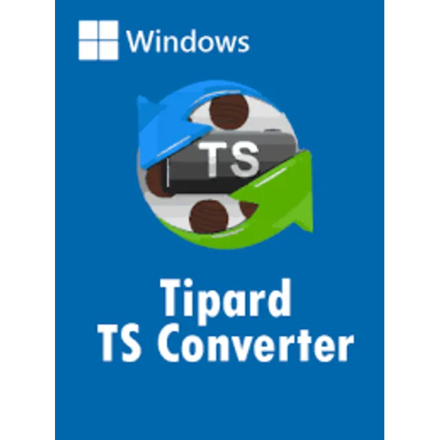 Tipard TS Converter | Лицензионный ключ, код активации