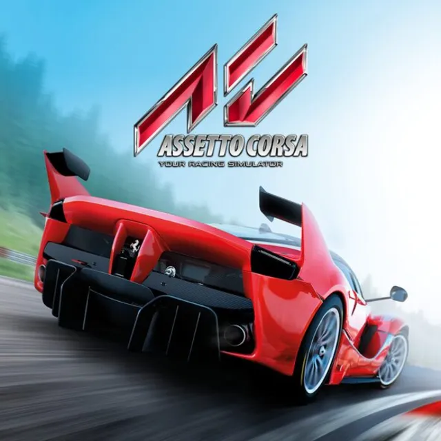 Assetto Corsa steam Online Полный доступ