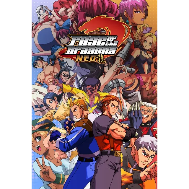 ✅ Breakers Collection + Rage Of The Dragons NEO XBOX 🔑