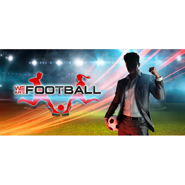 WE ARE FOOTBALL / Steam Key / GLOBAL | АВТОВЫДАЧА 24/7