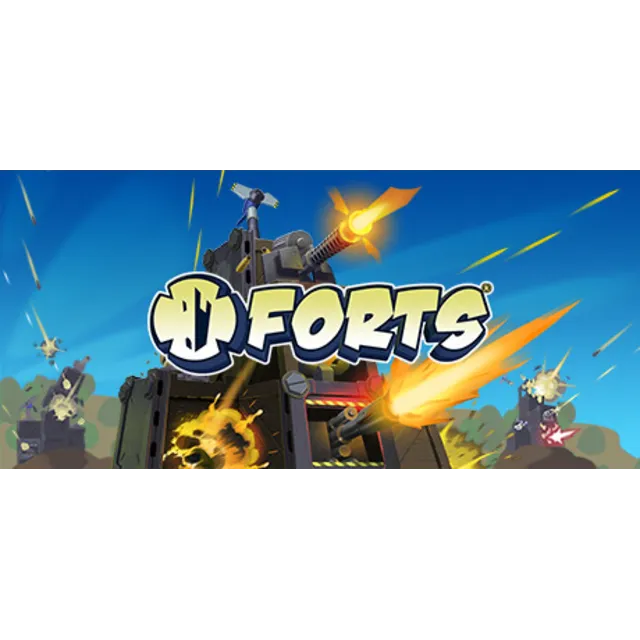 Forts STEAM KEY Россия  МИР