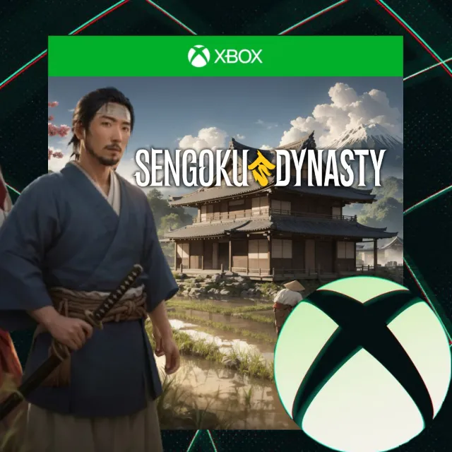 Sengoku Dynasty XBOX SERIES XS + ПК  НА ВАШ АККАУНТ✅