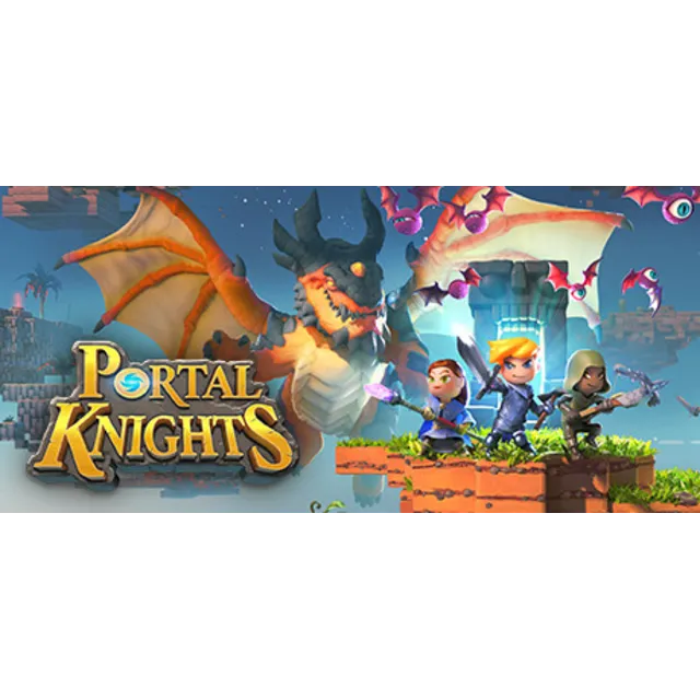 Portal Knights STEAM KEY Россия  МИР