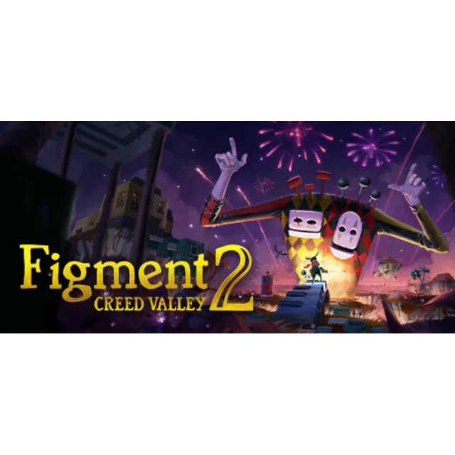 Figment 2: Creed Valley / Steam Key / GLOBAL