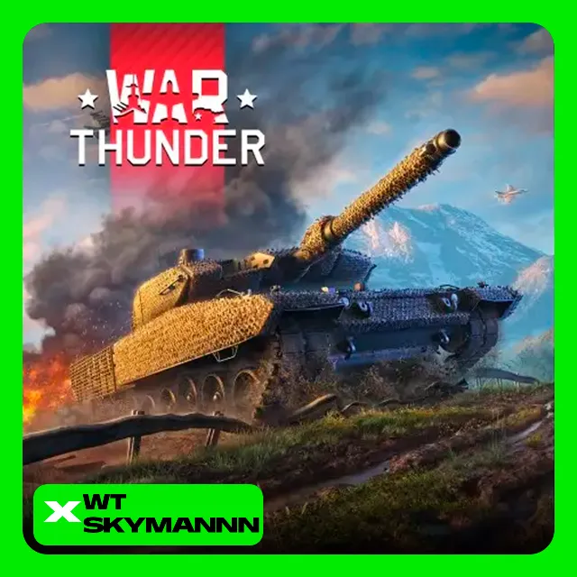 ✅War Thunder - Набор Leopard 2A4M CA Xbox Активация +🎁