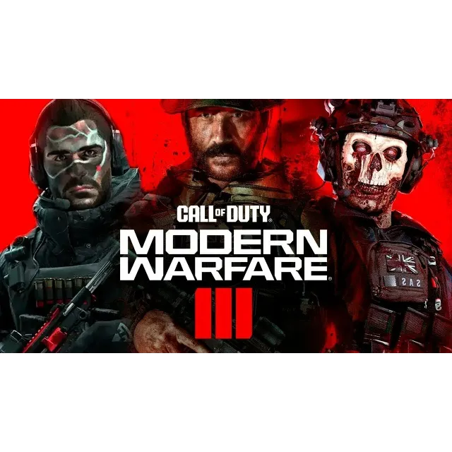 👻Call of Duty Modern Warfare lll (steam)+50 Аренда 7д.