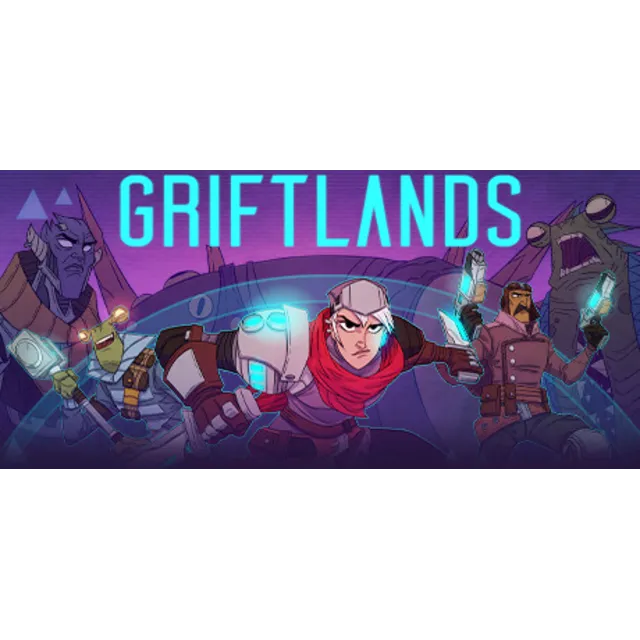 GRIFTLANDS / Steam Key / GLOBAL | AUTO DELIVERY 24/7