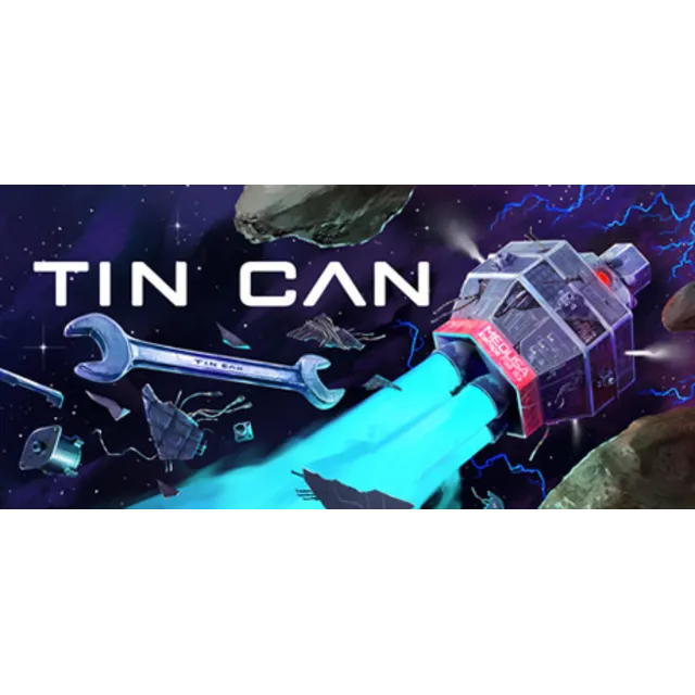 Tin Can / Steam Key / GLOBAL | АВТОВЫДАЧА 24/7