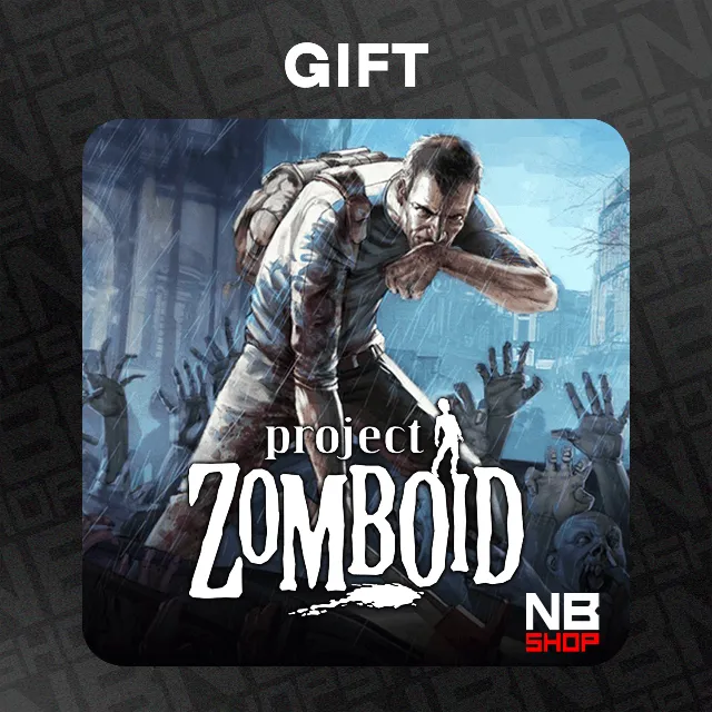 Гифт Project Zomboid [STEAM GIFT] Россия / СНГ + ВСЕ страны (Авто)