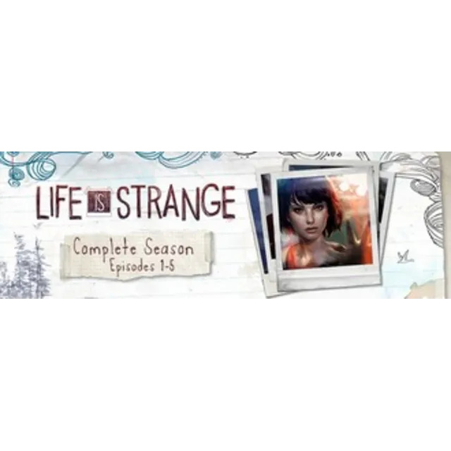 Life is Strange Complete Season (Episodes 1-5) KEY МИР