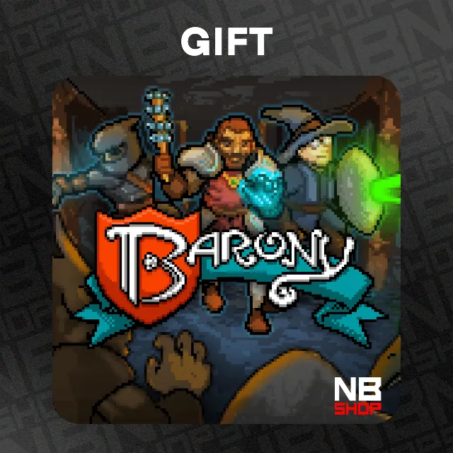 Гифт Barony [STEAM GIFT] - Все страны + РОССИЯ / СНГ (Авто 24/7)