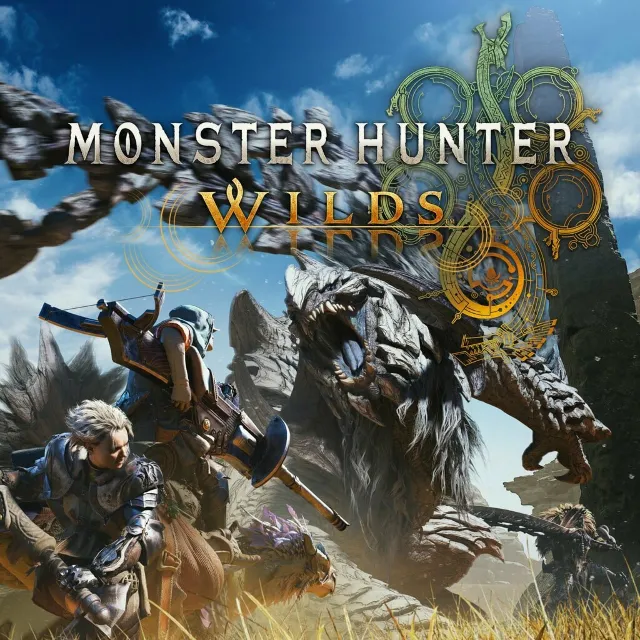 ♠️Monster Hunter Wilds/Rise/World(steam)+250Игр Офлайн