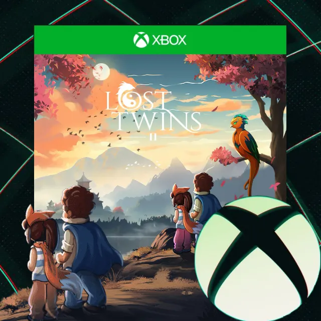 LOST TWINS 2 - XBOX + ПК ПОКУПКА НА ВАШ АККАУНТ ✅