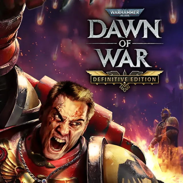 Все регионы✅⭐Warhammer 40,000: Dawn of War Definitive